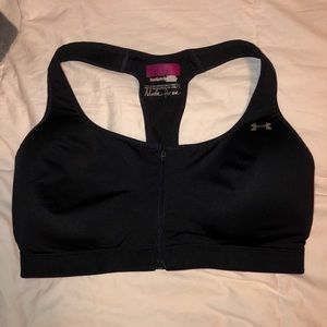 Under armour sports bra